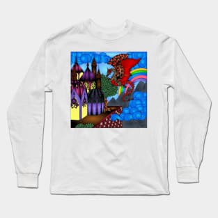 Dragon C 27 (Style:2) Long Sleeve T-Shirt